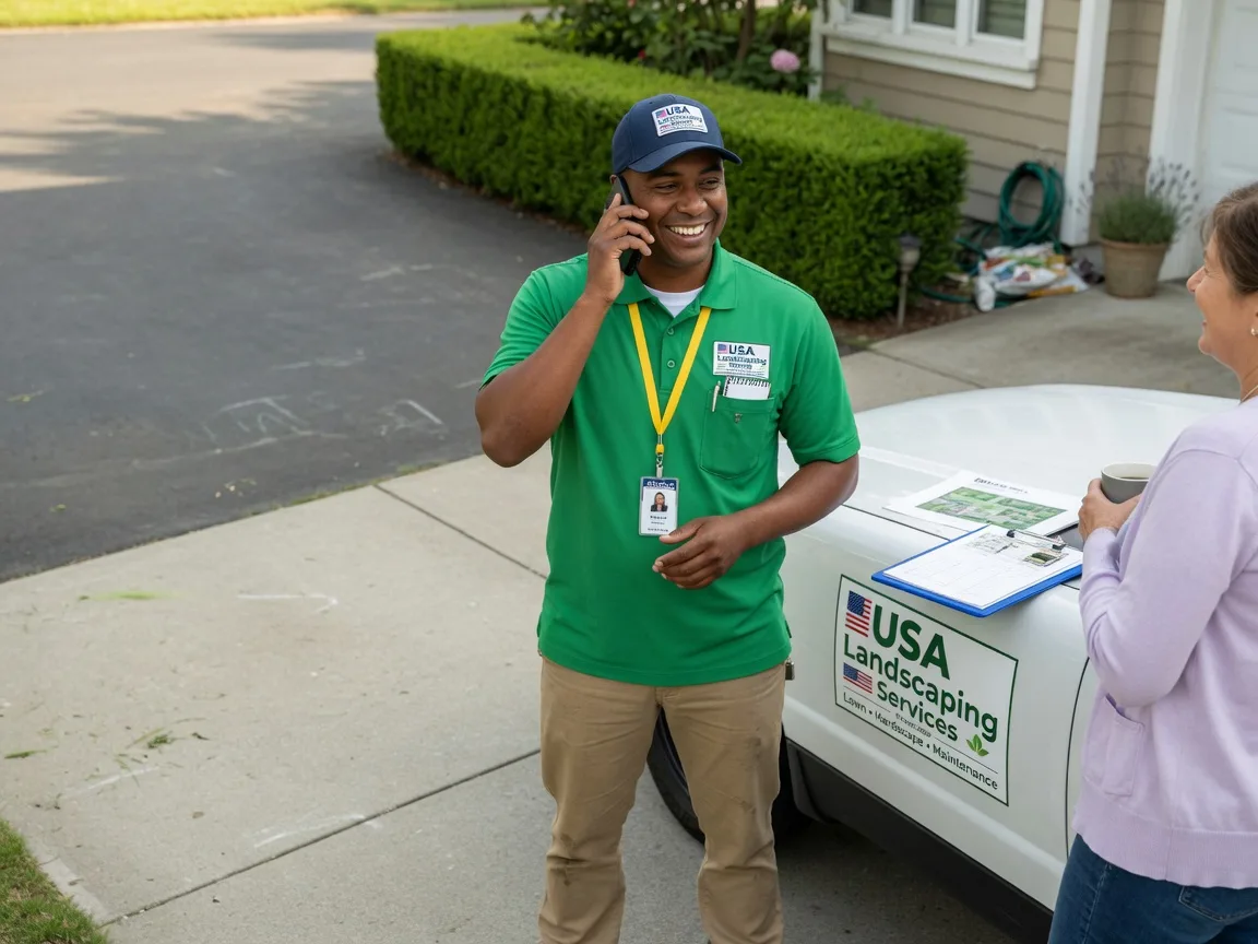 Lawn Care Garden Grove, IA FAQs